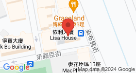 依利大厦 地图