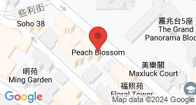 Peach Blossom 地圖