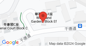 华翠园 地图