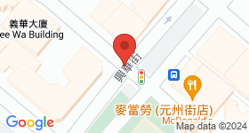 喜漾 地圖