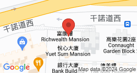 富康楼 地图