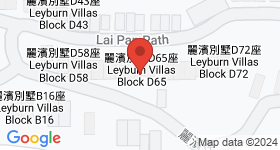 麗濱別墅 地圖