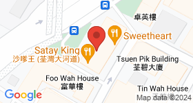 Cheuk Ming Mansion Map