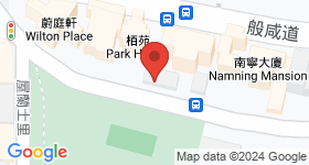 柏道10号 地图