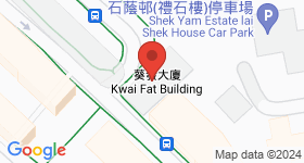 葵发大厦 地图