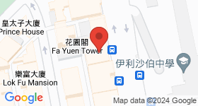 蕙逸居 地图