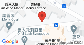 美麗閣 地圖