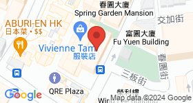 新春園大廈 地圖