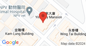 華麗閣 地圖