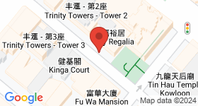 弦雅 地圖