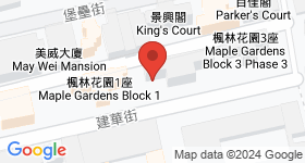 枫林花园 地图