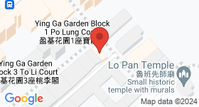 Tai Pak Mansion Map