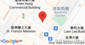 皇后大道東98號 地圖