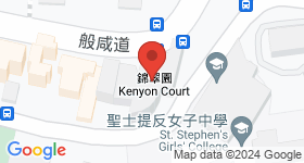 錦翠園 地圖