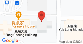鴻運中心 地圖