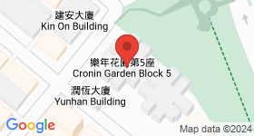 樂年花園 地圖