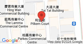利金閣 地圖