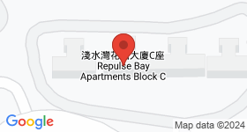 淺水灣花園大廈 地圖