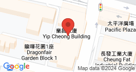 业昌大厦 地图