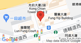 光前大廈 地圖