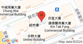 鑽石大樓 地圖