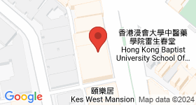 好世界洋樓 地圖