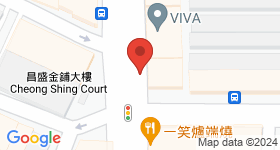 VIVA 地圖