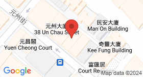 置达大厦 地图