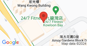 利基大廈 地圖