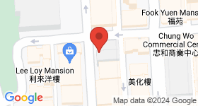 The Austine Place Map