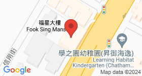 高发大厦 地图
