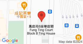 鳳庭苑 地圖