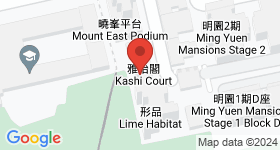 雅怡阁 地图