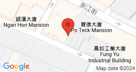龍德大廈 地圖
