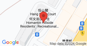 何文田山畔 地圖
