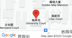 翰林苑 地圖