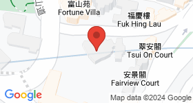 尚嶺 地圖
