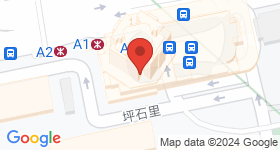 清水灣道8號 地圖