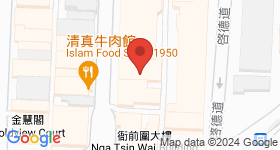 達德樓 地圖