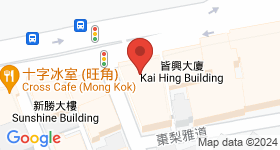 加多利峯 地图