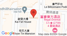晓荟 地图