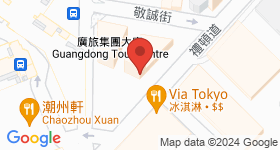 麗達大廈 地圖