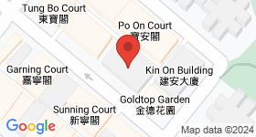 Hong Fook Building Map