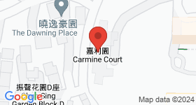 嘉利园 地图