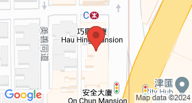 柏堅大廈 地圖