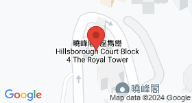 晓峰阁 地图