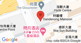 尚匯 地圖
