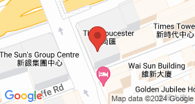 The Gloucester Map