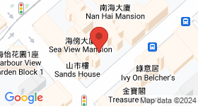 海傍大廈 地圖