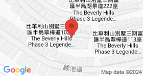富汇半岛 地图